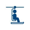 chairlift icon